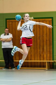 Bild 41 - B-Juniorinnen HSG Kremperheide/M�nsterdorf - JSG Alstertal/Norderstedt : Ergebnis: 21:21